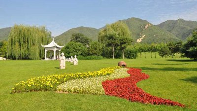 天寿陵园怎么去？在哪里？