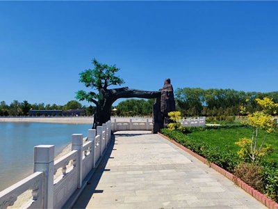 通州区德芳潭陵园环境如何？