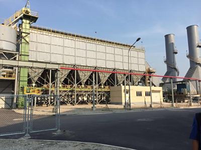 LCMC型長袋脈沖除塵器