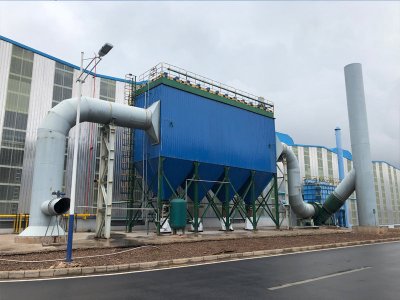 ZMCC系列脈沖袋式除塵器