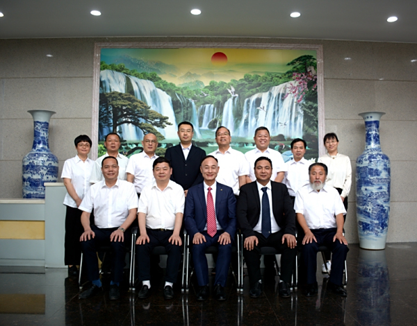 潔華控股2021年年度股東大會(huì)順利召開(kāi)