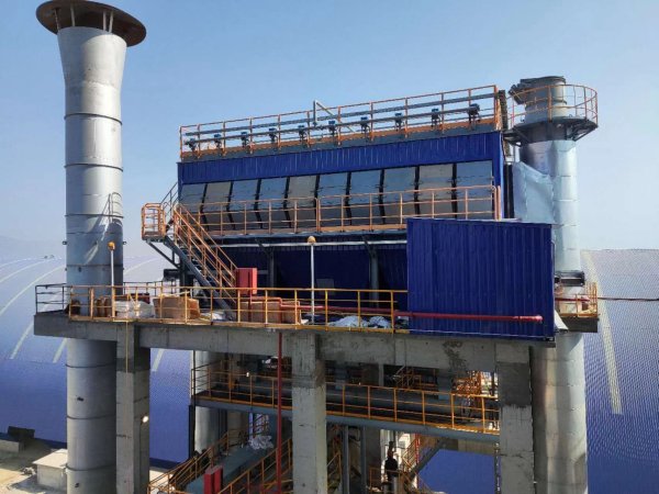 巴基斯坦Askari水泥生產(chǎn)線6500t／d項(xiàng)目提前點(diǎn)火