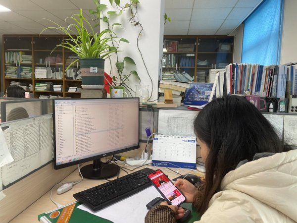 “學(xué)習(xí)強(qiáng)國(guó)”掀起學(xué)習(xí)熱潮