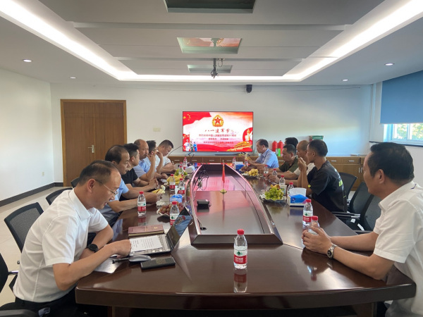 立足崗位建新功|積極營造尊重退役軍人的濃厚氛圍