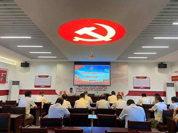 党员发展 | 汇聚新血液  增添新活力