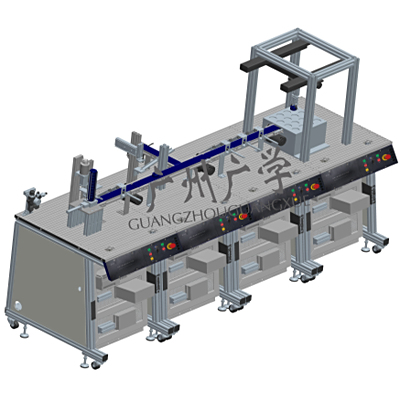 GX-ZDH13G机电一体化综合实训设备