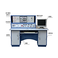 GX-PLC15C-Ⅰ 可编程序控制器实训台