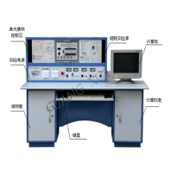 GX-PLC15C编程序控制器实训台（三菱）
