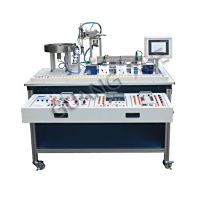 GX-ZDH13C 光机电一体化实训系统