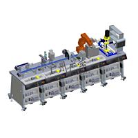 GX-02MEE-04机电一体化实训考核设备