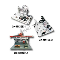 GX-MX12EI单轴位置控制实训设备