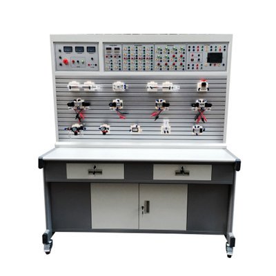 GX-QY11C 气动/液压基础实训考核设备