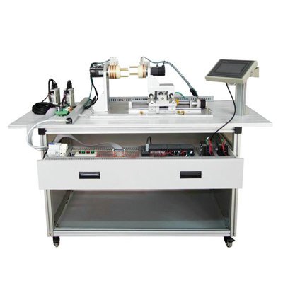 GX-JD10H-1 Servo/Stepping/Variable Frequency Control Comprehensive Training Platform