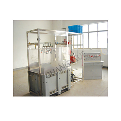 GX-LY20A 喷淋灭火系统实训考核设备