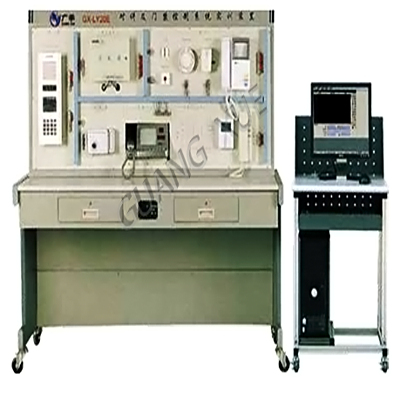 GX-LY20E对讲门禁控制系统实训考核设备