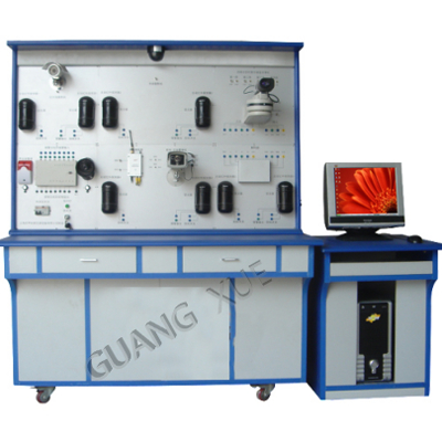 GX-LY20J闭路电视监控周边防范考核设备