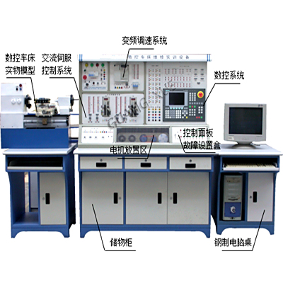 GX-SK21A 数控车床维修实训设备