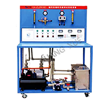 GX-ZLZR18C 压缩机性能测试实训设备