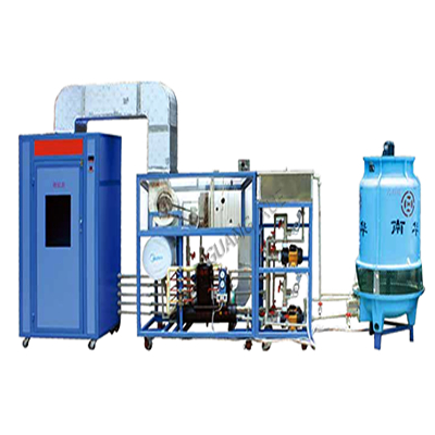 GX-ZLZR18A-1 中央空调工程实训系统