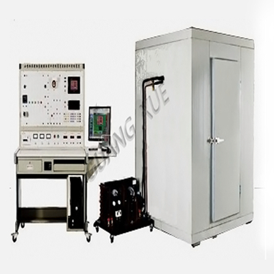 GX-ZLZR18E 小型冷库系统实训设备