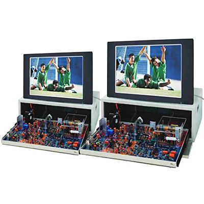 GX-JD22A 电视机维修实训考核设备