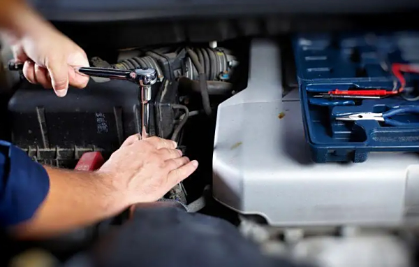 设备大修通常分为三个阶段