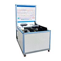 GX-QF201.5L发动机附手自一体变速器实训台