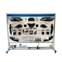 GX-QX20 2021款汽车电器实训台