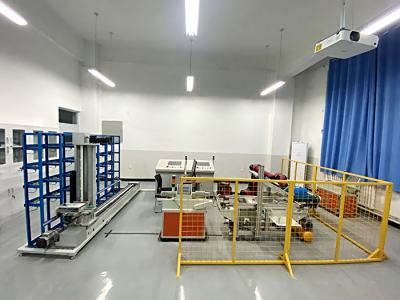 GX-R19型 智能制造生产线综合实训系统