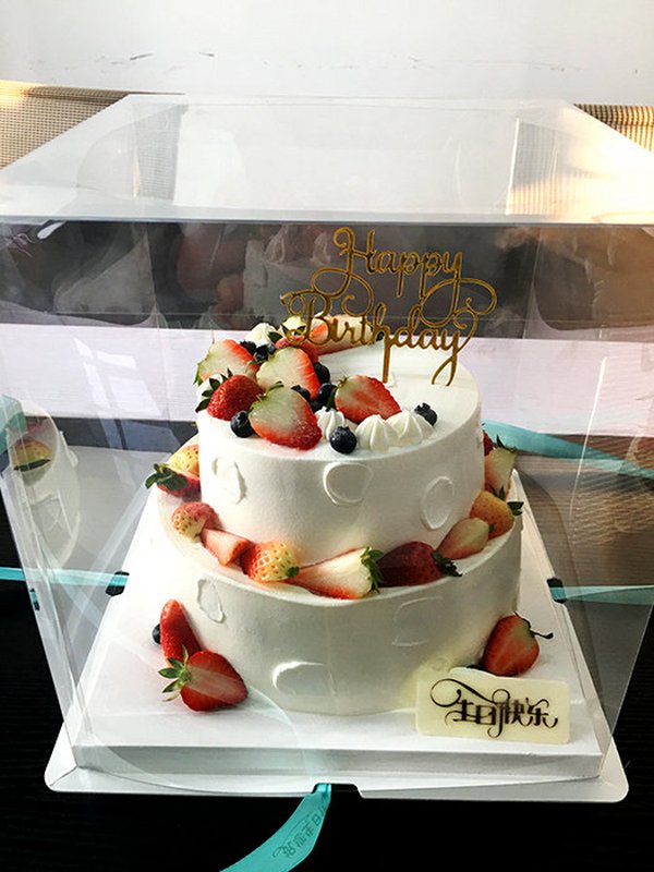 2月生日会 | 让时间定格美好，我们一路同行！