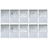 GX-JX07B型《量具》示教陈列柜