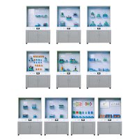 GX-JX18B型《模具》示教陈列柜