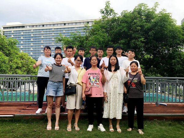 Passion Gathers Strength, Team Blooms Vitality - News Report on 2022 Youth League Building Activities