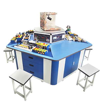 GX-JD10A 电工技术技能工作岛