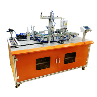 GX-ZDH13F-01 机电一体化综合实训考核设备