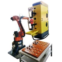 GX-R14 工业机器人打磨实训工作站