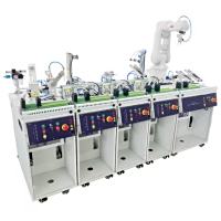 GX-ZDH13G-01 机电一体化综合实训系统
