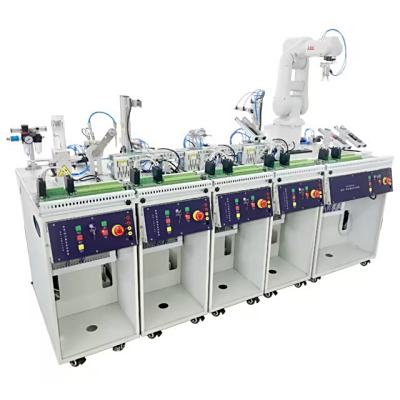 GX-ZDH13G-01 Electromechanical Integration Comprehensive Training System