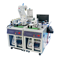 GX-R13 Industrial Robot Painting Workstation