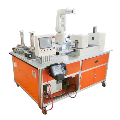 GX-R17 Industrial Multifunctional Robot Basic Teaching Workstation