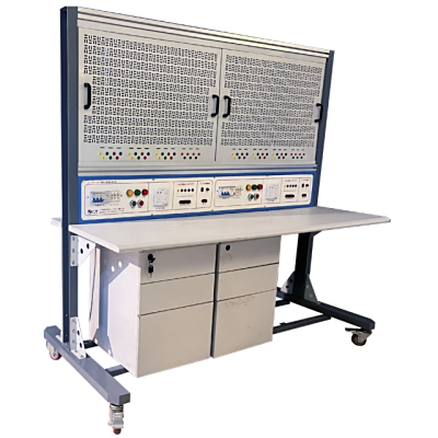 GX-DT03E 电气装配与维修实训设备