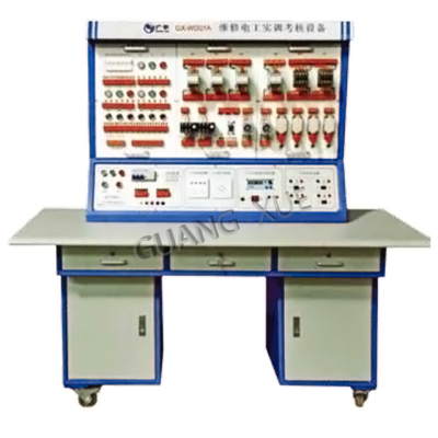 GX-WD01A Maintenance Electrician Junior Training and Assessment Equipment