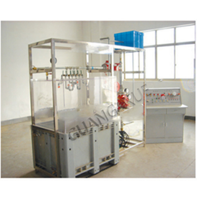 GX-LY20A Sprinkler Fire Extinguishing System Training and Assessment Equipment