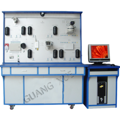 GX-LY20J Closed Circuit Television Monitoring and Peripheral Prevention System Training and Assessment Equipment