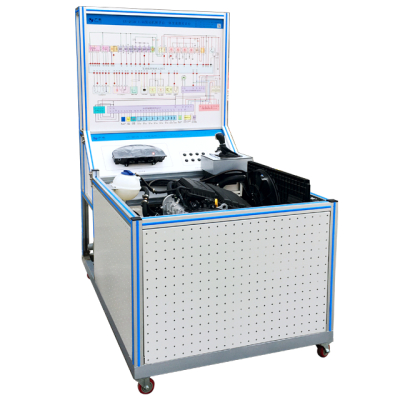 GX-QF20 1.5L engine with manual automatic transmission training platform (Volkswagen Bora)