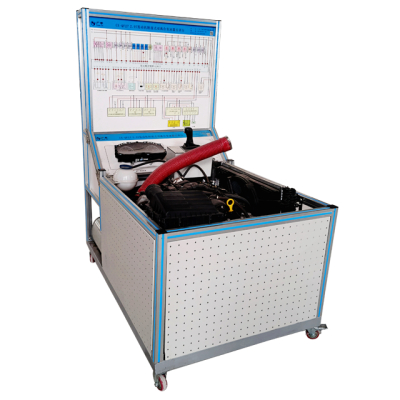 GX-QF27 2.0T engine with wet dual clutch transmission training platform (2021 Volkswagen Passat)