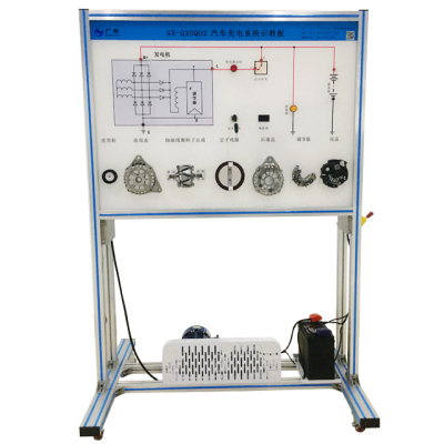 GX-QXDQ02 Automotive Charging System Teaching Board