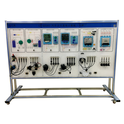 GX-QXD03 Automotive Ignition System Teaching Board (Six Types)