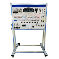 GX-QXF04 Automotive Engine Electronic Control System Teaching Board
