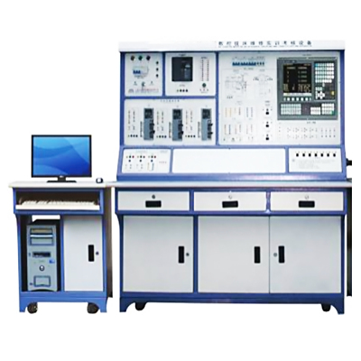 GX-SK21B CNC milling machine maintenance training equipment